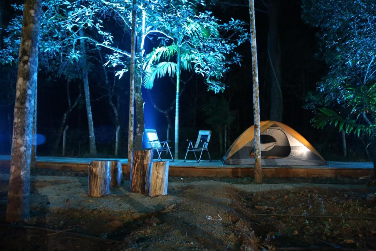 Captain'S Camp Sirsi Exterior foto