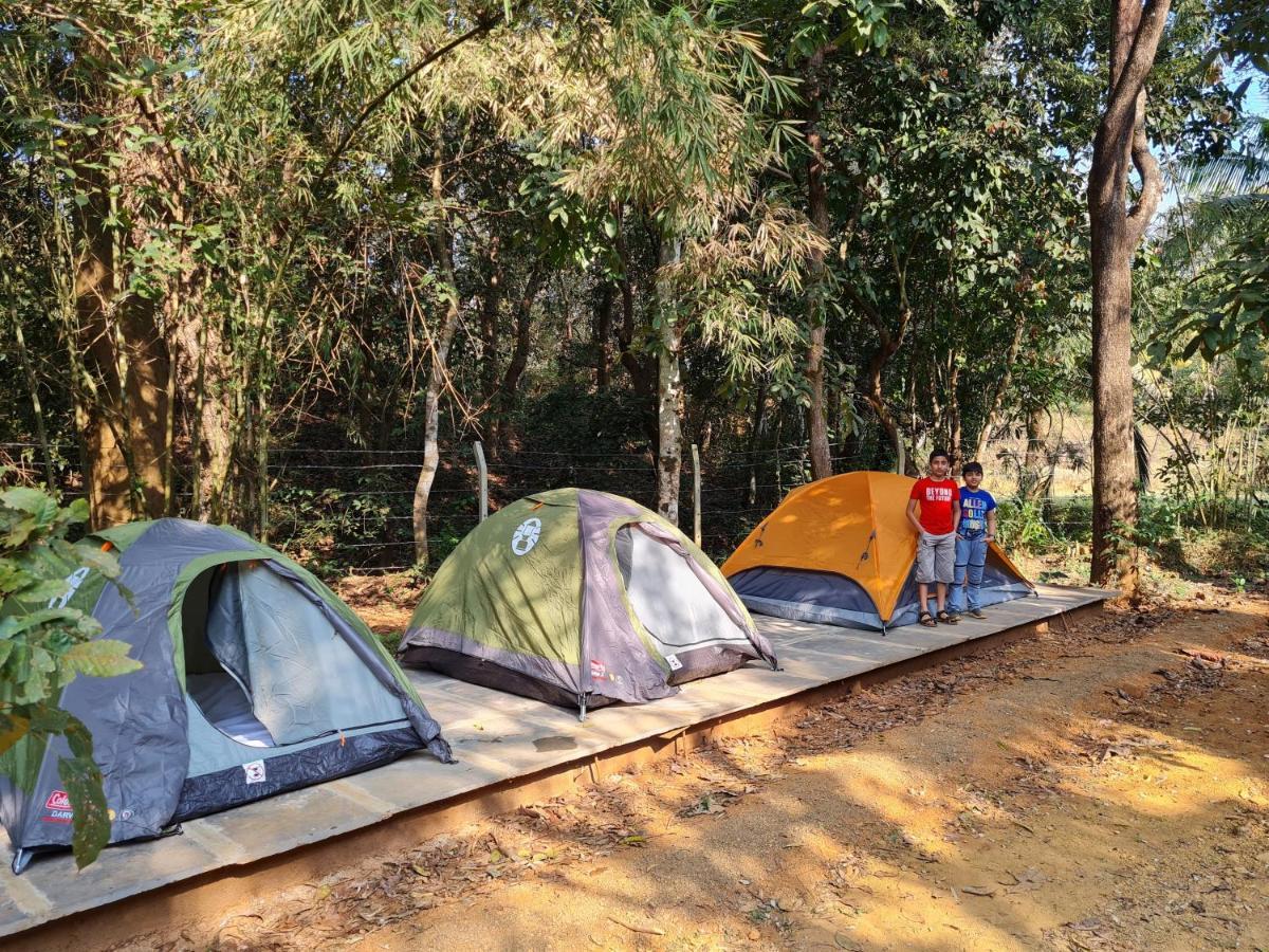 Captain'S Camp Sirsi Exterior foto