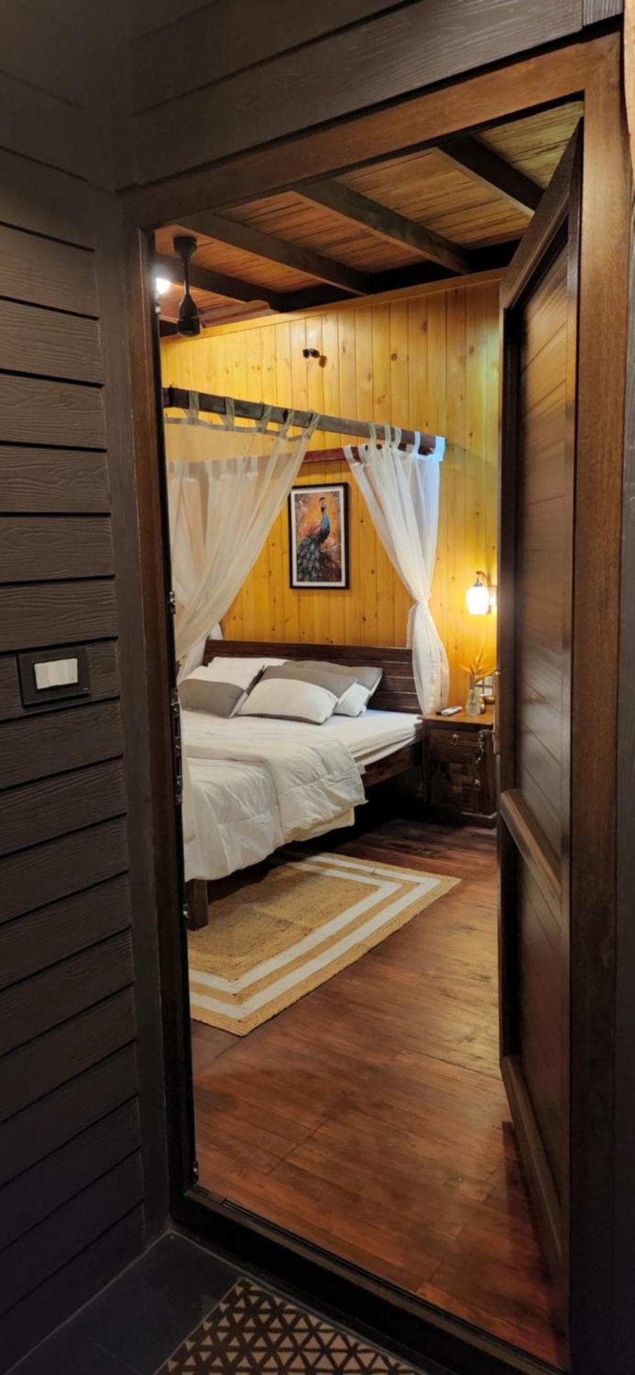 Captain'S Camp Sirsi Exterior foto