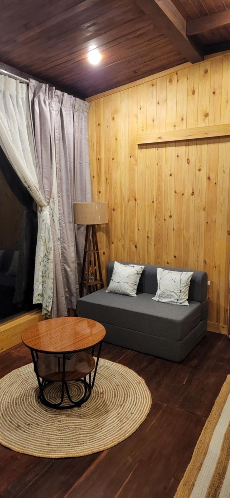 Captain'S Camp Sirsi Exterior foto
