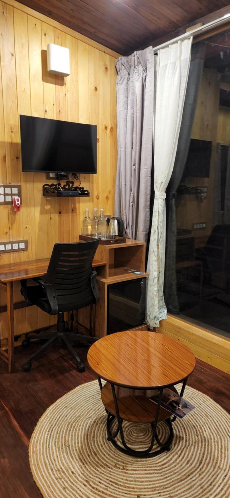 Captain'S Camp Sirsi Exterior foto