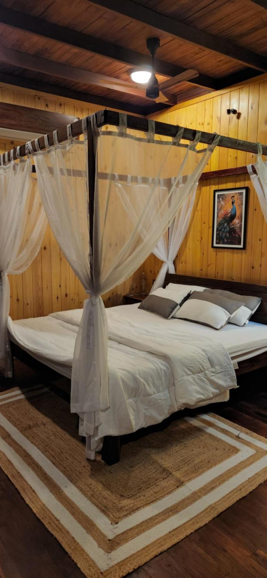 Captain'S Camp Sirsi Exterior foto
