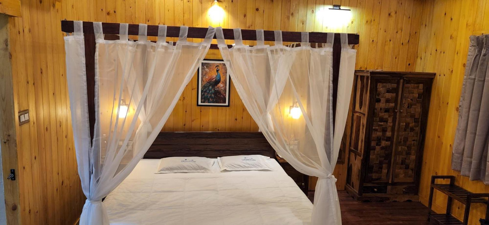 Captain'S Camp Sirsi Exterior foto