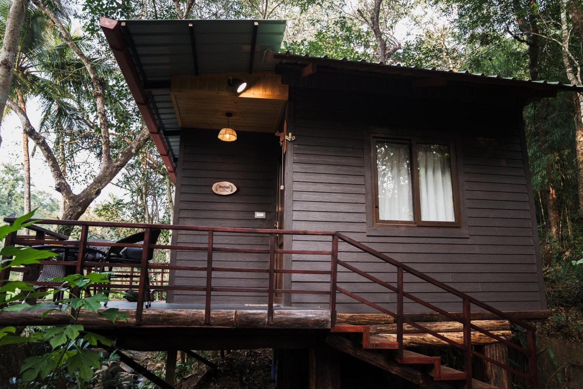 Captain'S Camp Sirsi Exterior foto